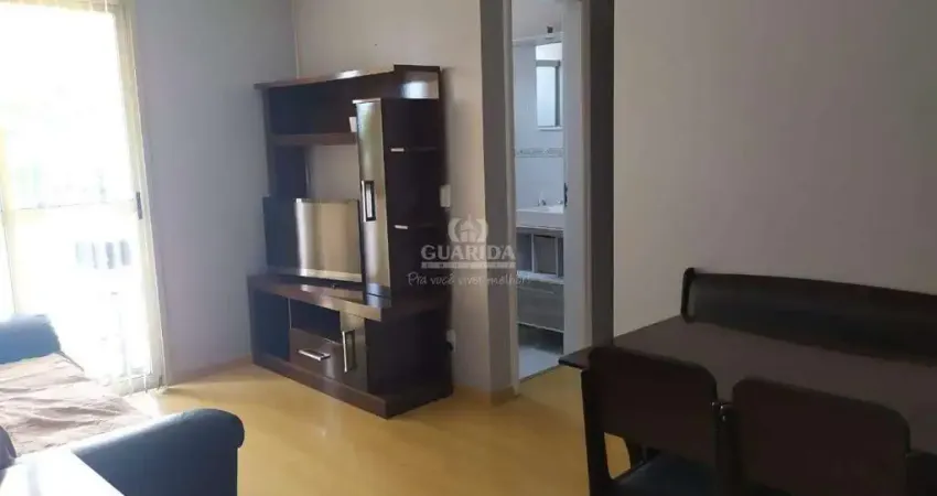 Apartamento para aluguel, 1 quarto, 1 vaga, Humaitá - Porto Alegre/RS