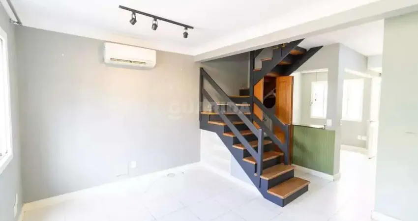 Excelente casa em condomínio com 2 quartos e churrasqueira!