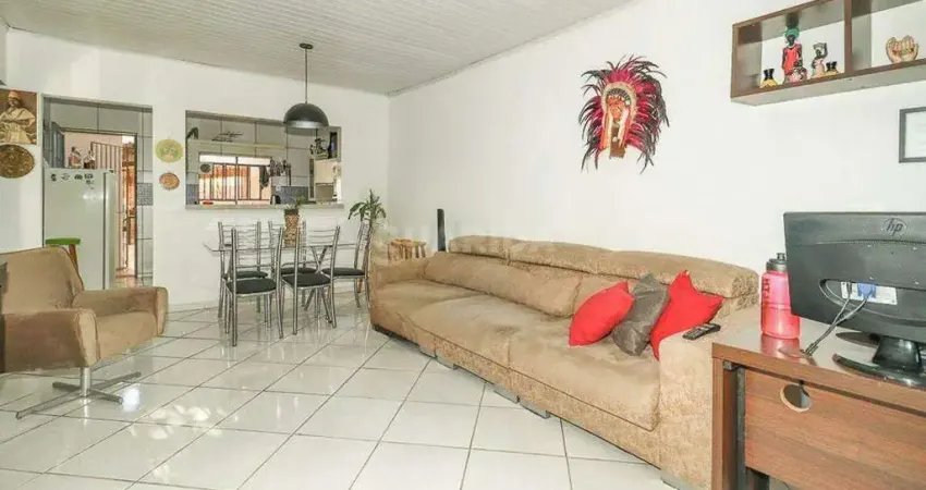 Casa Residencial com 3 dormitórios, mobiliado, e 5 vagas de garagem no bairro Jardim do Salso