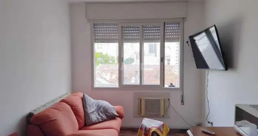 Apartamento para aluguel, 1 quarto, 1 suíte, 1 vaga, Cidade Baixa - Porto Alegre/RS