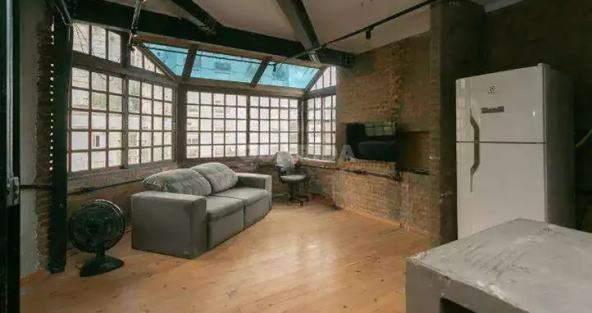 Apartamento com 1 quarto para alugar na Rua Mariante, Rio Branco, Porto Alegre