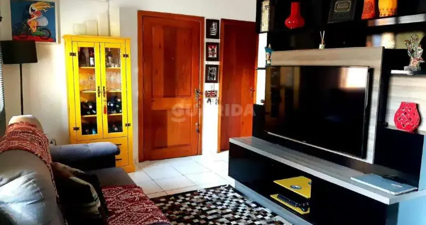 Casa em Condomínio para aluguel, 2 quartos, 1 vaga, Hípica - Porto Alegre/RS