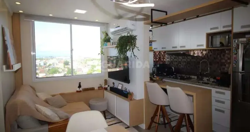 Apartamento de 1 dormitório e 1 vaga no Ecoville – Sofisticação, segurança e alta valorização!