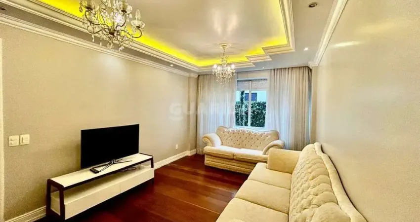 Apartamento mobiliado com 3 dormitórios e 1 vaga no Bairro Mont’Serrat – Sofisticação e localização privilegiada!