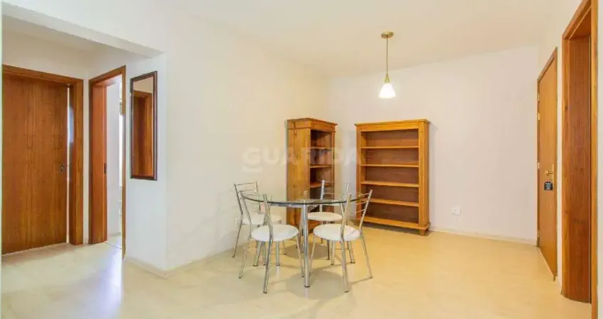 Apartamento de 2 dormitórios sendo 1 suíte mobiliado na Cidade Baixa
