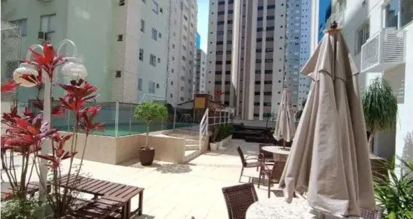 Apartamento com 2 dormitórios para alugar, 85 m² por R$ 4.955,00/ano - Centro - Balneário Camboriú/SC