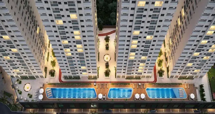 Apartamento com 2 quartos à venda na Rua José Francisco Bernardes, Monte Alegre, Camboriú