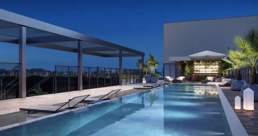 Apartamento com 1 quarto à venda no Jardim Dourado, Porto Belo 