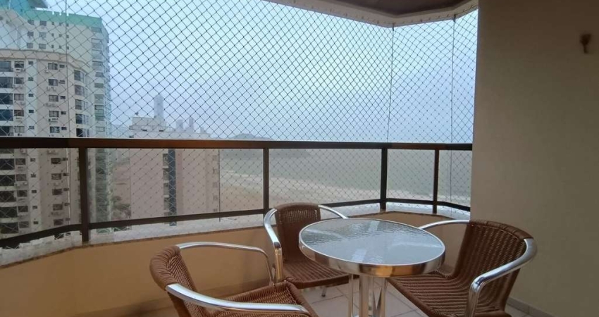 Apartamento com 3 dormitórios para alugar, 140 m² por R$ 9.650/mês - Centro - Balneário Camboriú/SC