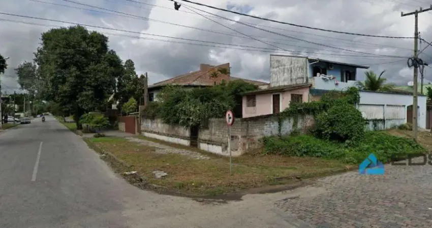 Terreno à venda, 180 m² por R$ 400.000 - João Gualberto - Paranaguá/PR
