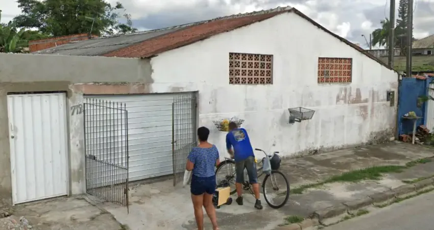 Terreno à venda na Rua Alzir dos Santos Antunes, Porto dos Padres, Paranaguá