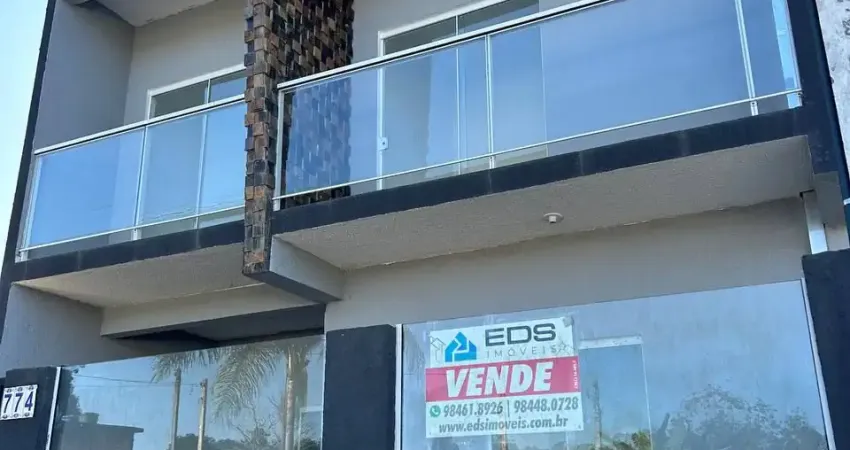 Casa com 3 quartos à venda na Rua Alcemiro Luciano, 774, Vila Garcia, Paranaguá