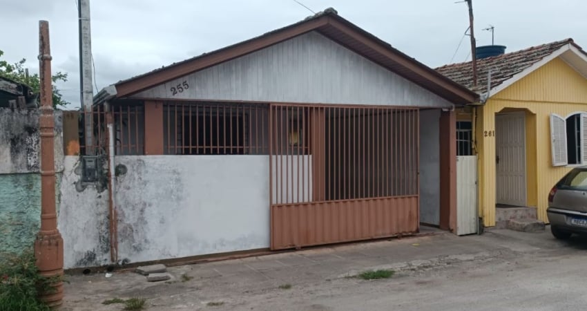 Casa com 2 quartos à venda no Oceania, Paranaguá 