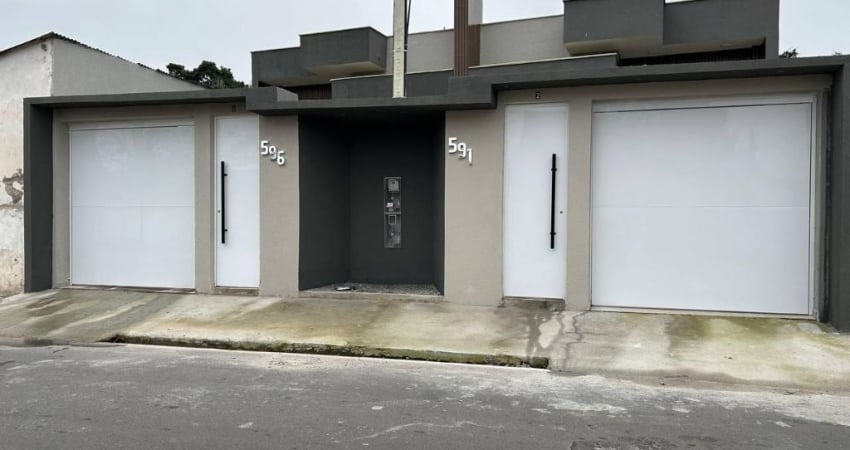 Casa com 3 quartos à venda na Rua Athenas, Parque Agari, Paranaguá