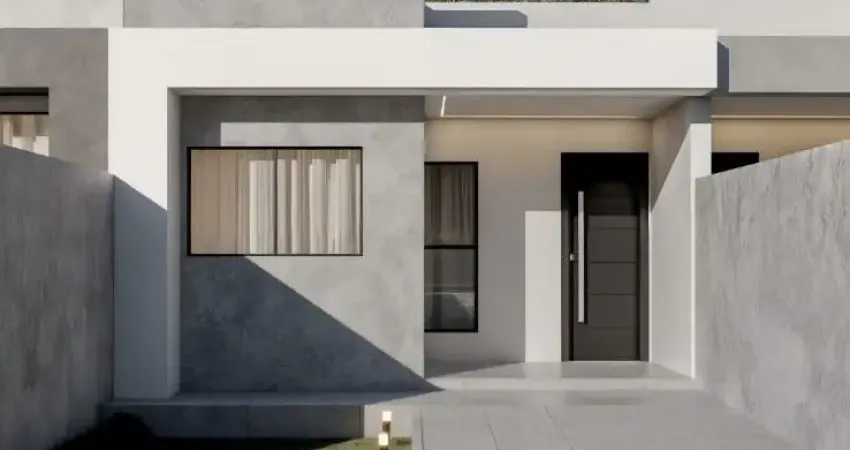 Casa com 2 quartos à venda na Rua Aníbal Roque, 667, Parque São João, Paranaguá