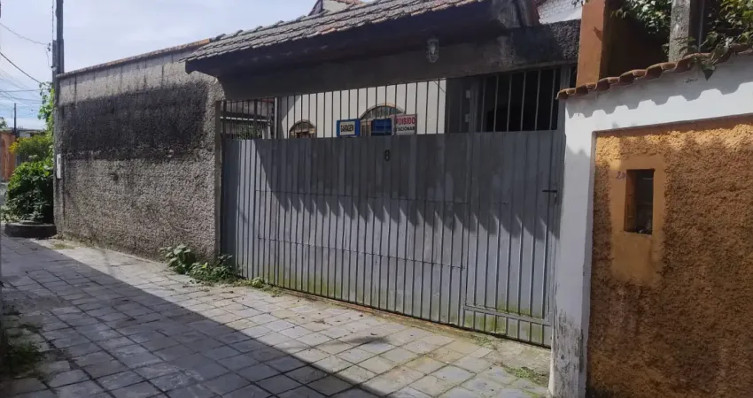 Casa para venda no bairro vila itiberê, localizado na cidade de paranaguá / pr.