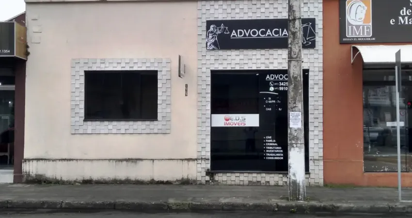 Sala comercial para alugar na Travessa Correia de Freitas, 139, Centro Histórico, Paranaguá