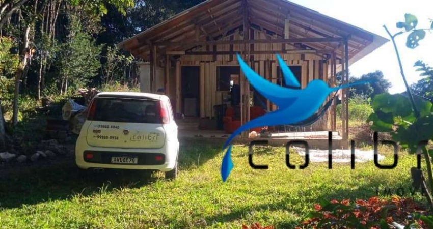 Chácara / sítio com 2 quartos à venda na Estrada do Taboão, 8995, Taboão, Agudos do Sul