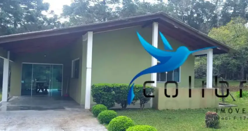 Chácara / sítio com 1 quarto à venda na Estrada da Pedra Branca, 9987, Zona Rural, Agudos do Sul