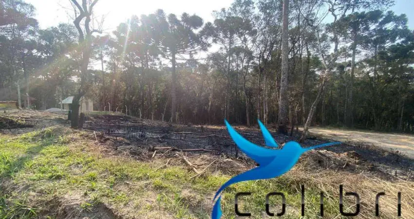 Ótimo Lote / Chácara urbano medindo 2.141m² em Agudos do Sul