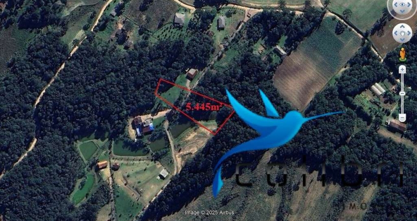 Lindo terreno em Condomínio fechado em Agudos do Sul