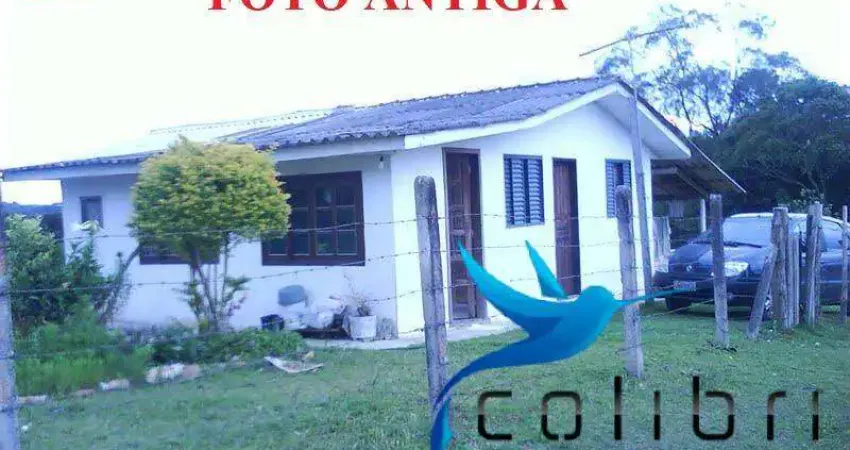Chácara medindo 7.900m² com escritura em Rio da Várzea - Quitandinha.
