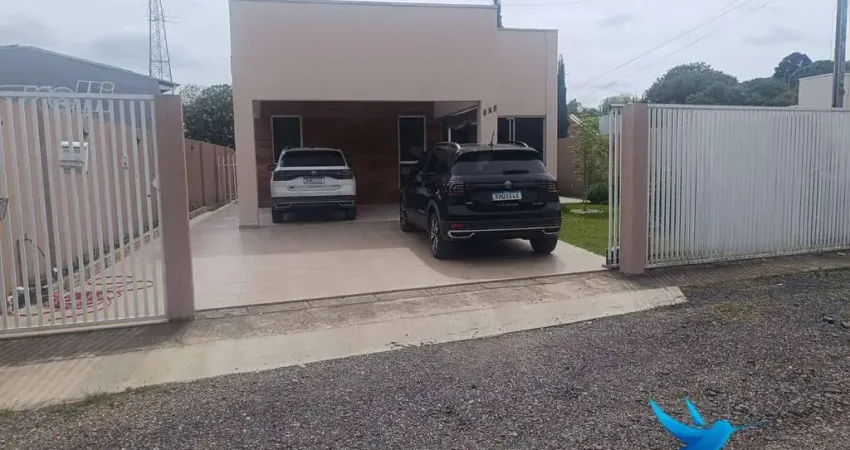 Casa com 3 quartos à venda na Rua Valfrido Alves Munhoz, 271, Centro, Agudos do Sul