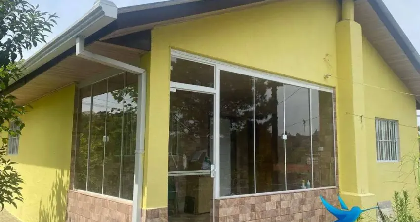 Casa com 3 quartos à venda na Rua Daltivia Ribeiro de Lima, 146, Leão, Agudos do Sul