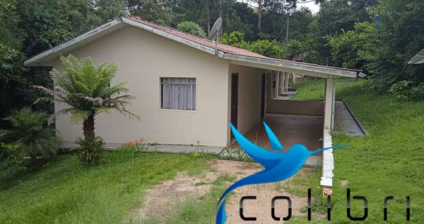 Chácara pronta para lazer ou moradia em Agudos do Sul