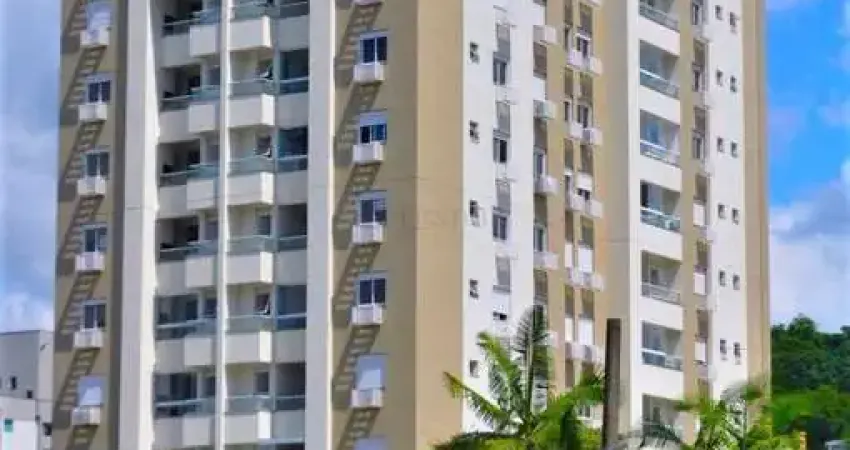 Apartamento à venda com 3 dormitórios (1 suíte) e 2 vagas em Blumenau/SC