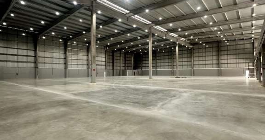 Galpão (construção sob medida - BTS) para alugar, 15.000 m² - Navegantes/SC