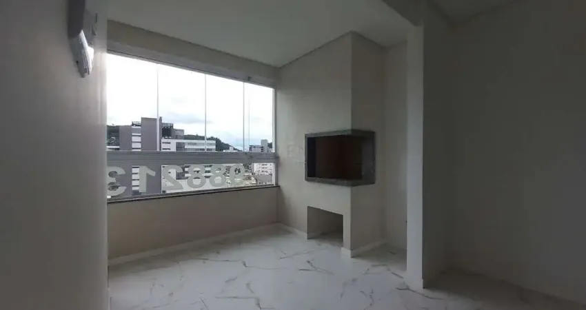 Apartamento com 3 suítes no bairro Vila Nova em Blumenau - SC