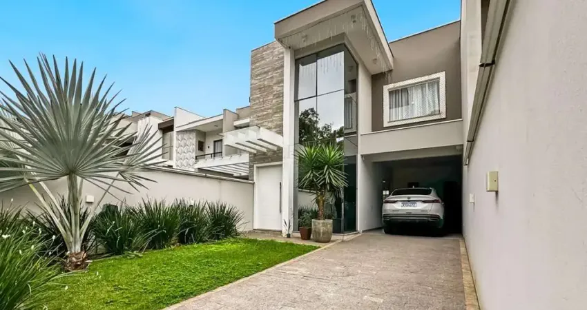 Casa com 3 quartos à venda na Rua Nestor Seara Heusi, 122, Ponta Aguda, Blumenau
