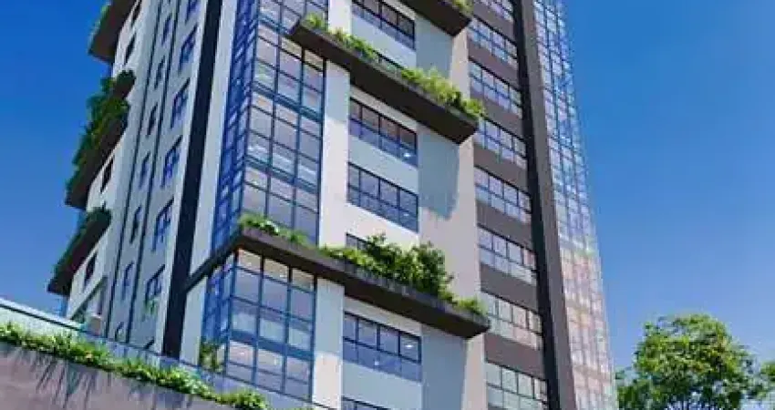 Apartamento Garden com piscina privativa, 3 suítes e 2 vagas no bairro das Capit