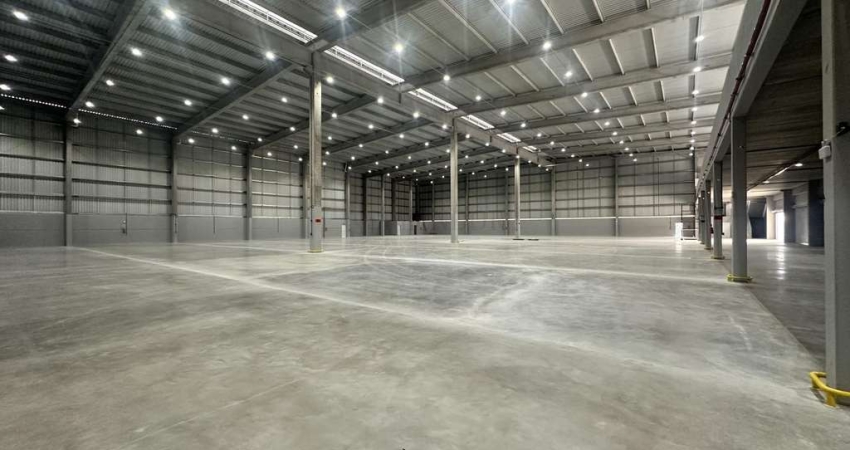 Galpão (construção sob medida - BTS) para alugar, 25.000 m² - Navegantes/SC