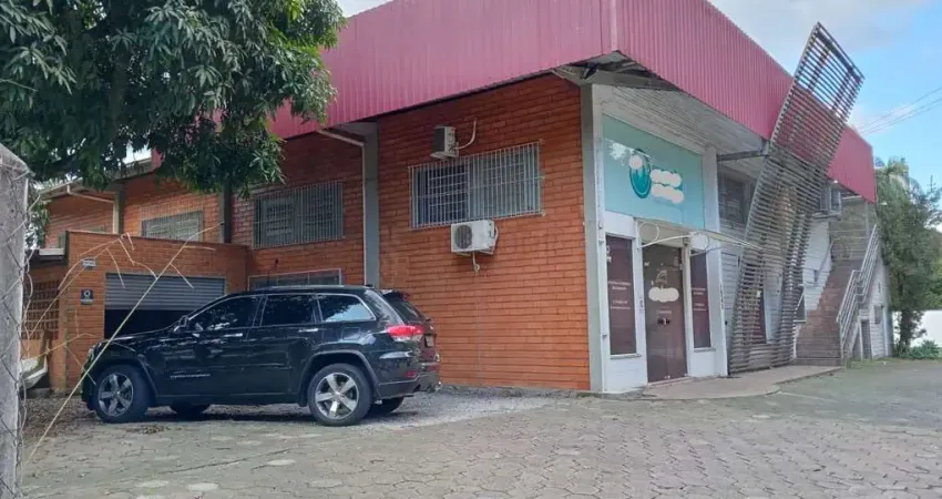Sala Comercial 3 dormitórios para alugar Do Salto Blumenau/SC
