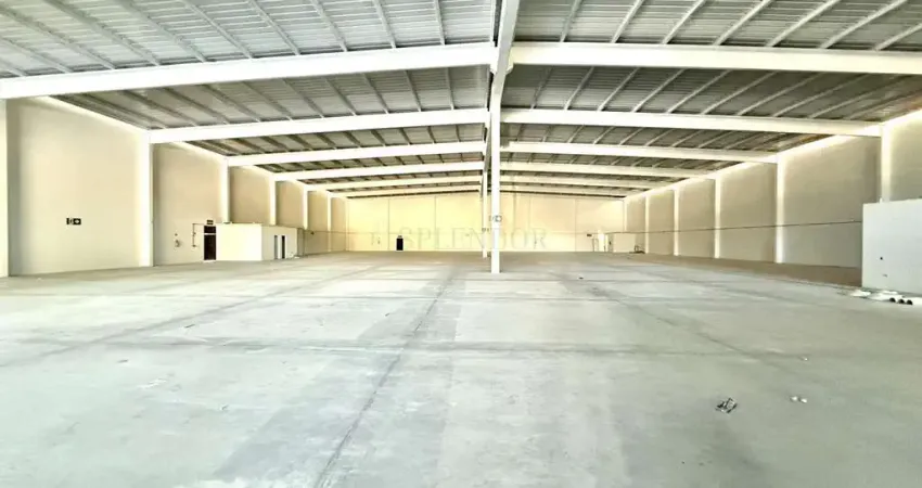 Galpão para alugar com aproximadamente 2.220 m² - Indaial/SC