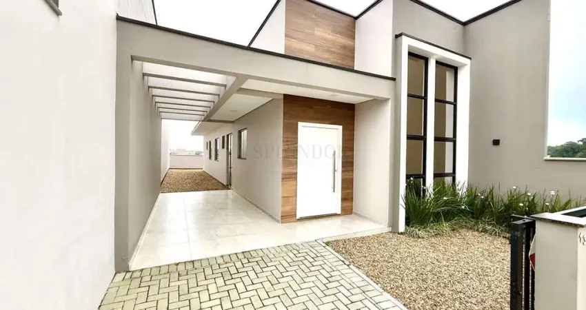 Casa à venda com 3 dormitórios (1 suíte), garagem e um acabamento lindíssimo, tu