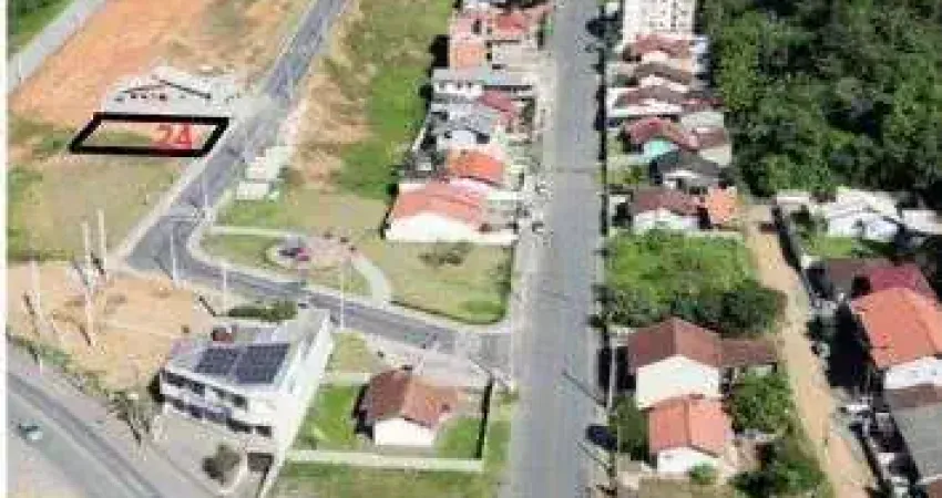 Terreno à venda em região central, pronto para construir com 360 m² - Estrada da