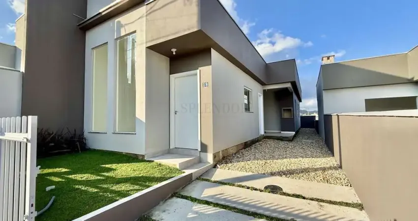 Casa à venda com 3 dormitórios (1 suíte) e área de festas no bairro benedito - i