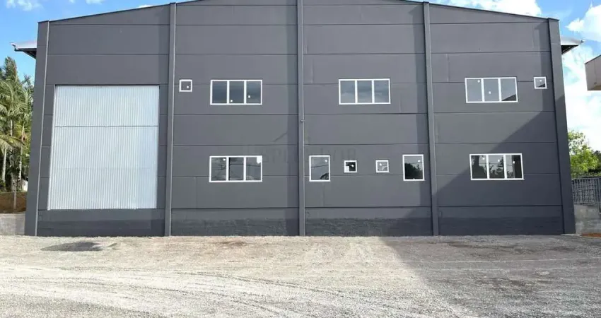 Barracão / Galpão / Depósito para alugar na Rua Doutor Blumenau, 3212, Encano, Indaial