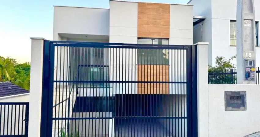 Sobrado à venda com 3 dormitórios (1 suíte) no bairro itoupava central - blumena