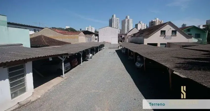 Terreno à venda, 1402 m² - Victor Konder - Blumenau/SC