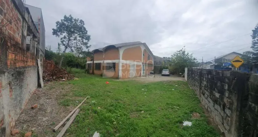 Terreno à venda na Nova Esperança, Balneário Camboriú 