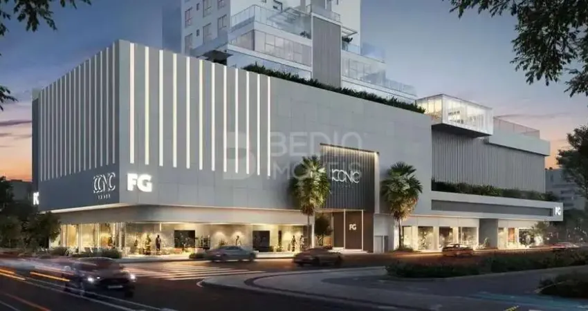 Apartamento com 4 quartos à venda na Rua 1500, 560, Centro, Balneário Camboriú