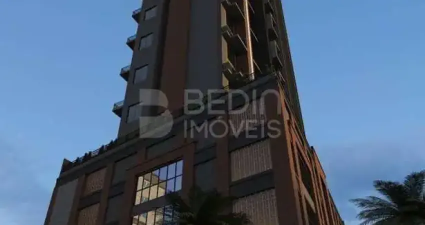 Flat com 1 quarto à venda na Rua São Marcos, 345, São Francisco de Assis, Camboriú