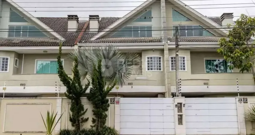 Casa com 3 quartos à venda na Rua Silveira Neto, 660, Água Verde, Curitiba