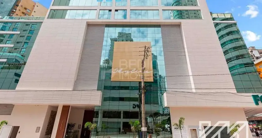 Sala comercial para alugar na Rua Julieta Lins, 271, Pioneiros, Balneário Camboriú