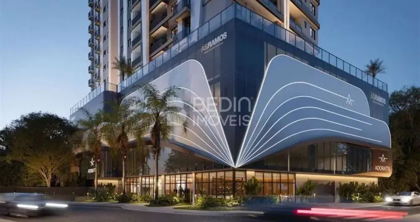 Flat com 1 quarto à venda na Rua Suécia, 503, Balneário Santa Clara, Itajaí