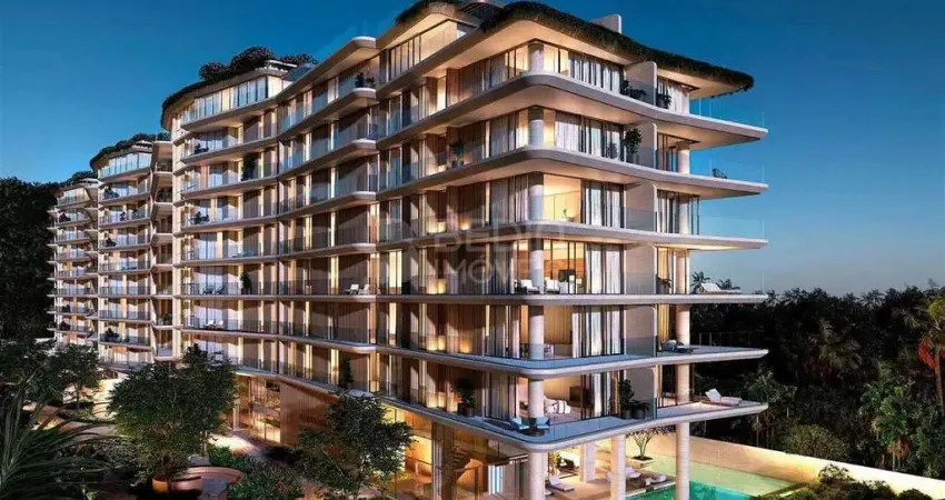 Apartamento com 4 quartos à venda na Avenida José Medeiros Vieira, Praia Brava, Itajaí